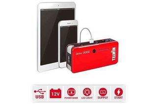 TELWIN DRIVE 13000 Eκκινητής-thumb-1