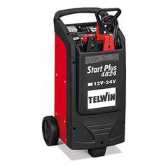 TELWIN START PLUS 4824 Eκκινητής Bαρέων Οχημάτων