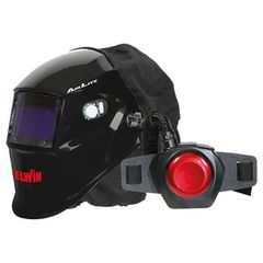 TELWIN AIRLITE PAPR HELMET Mάσκες Κεφαλής