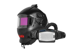 TELWIN PRO GRANDVIEW PAPR HELMET Mάσκες Κεφαλής