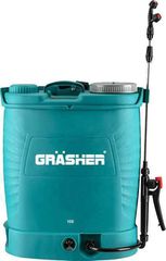 GRASHER ΨΕΚΑΣΤΗΡΑΣ ΜΠΑΤΑΡΙΑΣ ΛΙΘΙΟΥ 16Lt-thumb-1