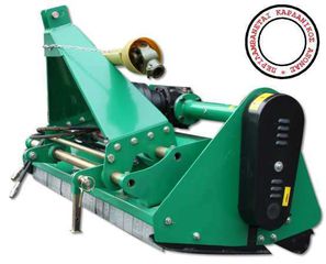 Καταστροφείς Χόρτων/Κλαδιών AgroEquip 2026 ΚΑΤΑΣΤΡΟΦΕΑΣ ΥΔΡΑΥΛΙΚΟΣ ΜΕΣΑΙΟΥ ΤΥΠΟΥ ΜΕ ΣΦΥΡΙΑ 185cm m22 11