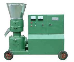 Μηχανή παραγωγής Pellets 10hp τριφασική 10323