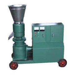 Μηχανή παραγωγής Pellets Μόνο Ξυλου 10hp τριφασική 10918