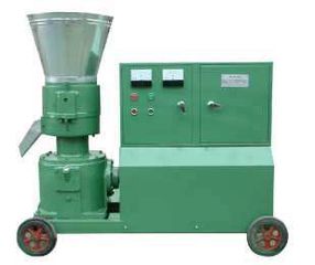 Μηχανή παραγωγής Pellets 20hp τριφασική 10215
