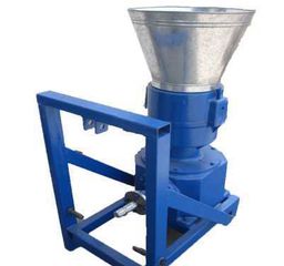 Μηχανή παραγωγής Pellets 20hp απο παρτικοφ 10424