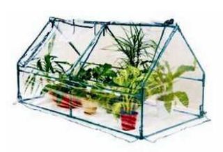 ΘΕΡΜΟΚΗΠΙΟ HouseMedio PVC 182x92x92cm 10851