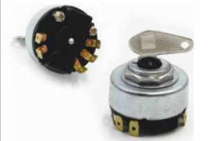 ΔΙΑΚΟΠΤΗΣ ΚΛΕΙΔΙΟΥ 24V 30Amp Φ26mm ZETOR, ΖΕΤΟΡ 16253