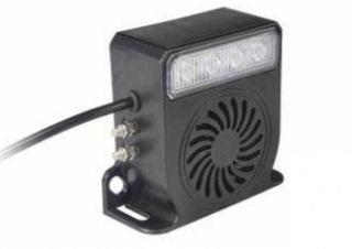 ΦΑΡΟΣ 4 LED ΜΕ ΣΕΙΡΗΝΑ ΟΠΙΣΘΕΝ ΒΙΔΩΤΟΣ 16990