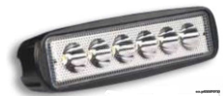 ΦΩΣ ΗΜΕΡΑΣ ΜΠΑΡΑ LED 16997