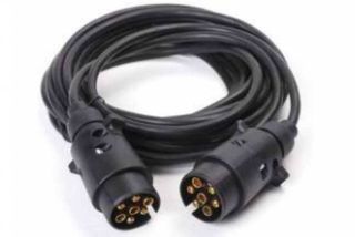 ΚΑΛΩΔΙΟ ΜΕ ΦΙΣ ΑΡΣΕΝΙΚΑ 7 PIN ΓΙΑ ΤΡΕΙΛΕΡ 16984