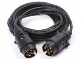 ΚΑΛΩΔΙΟ ΜΕ ΦΙΣ ΑΡΣΕΝΙΚΑ 7 PIN ΓΙΑ ΤΡΕΙΛΕΡ 16983