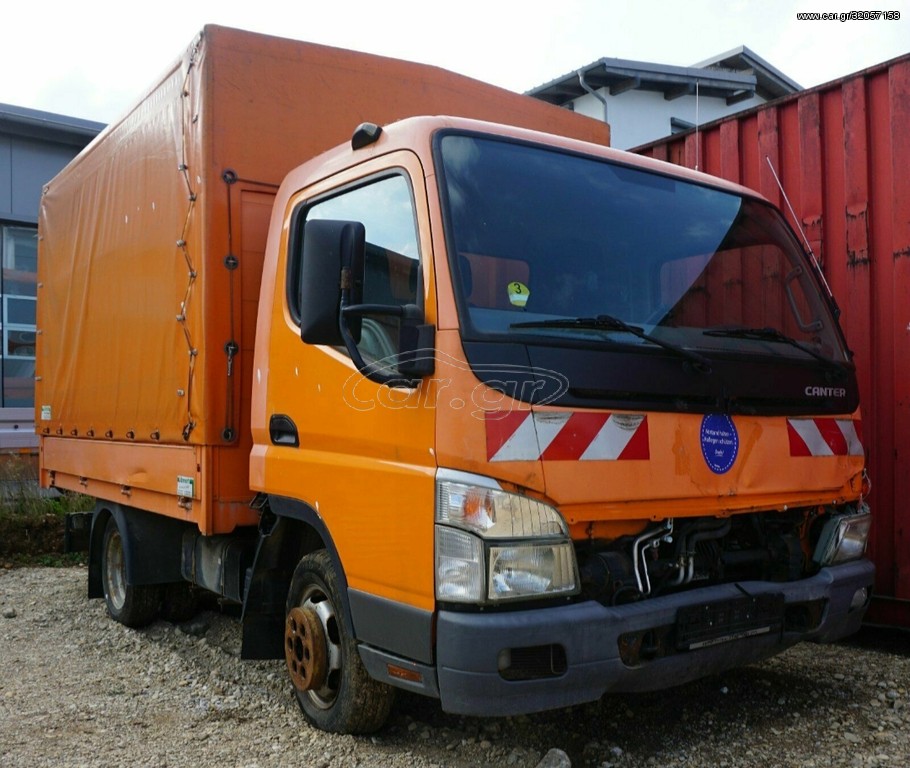 MITSUBISHI CANTER fuso