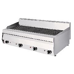 Σχαριέρα επαφής ecoline 11.34 kW διαστάσεων 90x70x30(46)cm