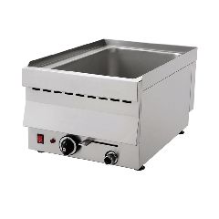 Bain marie ισχύος 1.0kW διαστάσεων 40x60x30cm