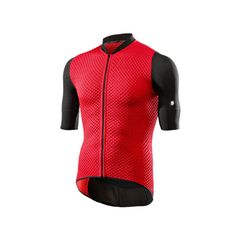 SIX2 Ποδηλατική μπλούζα Ανδρική-Unisex Κοντό μανίκι HIVE Jersey