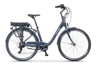 EcoBike '22 Ηλεκτρικά e-Bikes Πόλης 28" Γυναικείο BASIC alloy 7 speed 2022