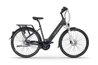 EcoBike '22 Ηλεκτρικά e-Bikes Πόλης 28" Γυναικείο LX alloy 7 speed 2022