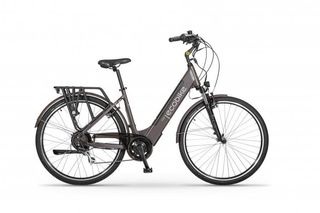 EcoBike '22 Ηλεκτρικά e-Bikes Πόλης 28" Γυναικείο X-CITY alloy 8 speed 2022