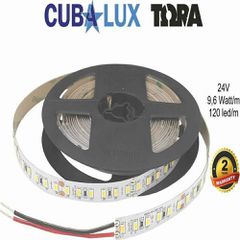 ΤΑΙΝΙΑ 9.6W ΙΡ65 24V 6000Κ 120LΕD ΤΟRΑ 50-0111