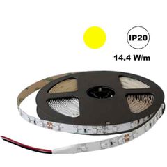 ΤΑΙΝΙΑ 14,4W ΙΡ20 12V ΥΕLLΟW 5Μ ΤΟRΑ 50-0031