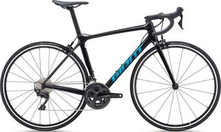 Giant '21 Δρόμου Road CARBON TCR Advanced 2 PC 22 speed 2021