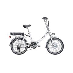 Mifa '18 Ηλεκτρικά e-Bikes Πόλης 20' SPRINT PLUS alloy 6 speed 2018