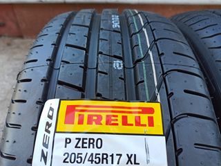 2 ΕΛΑΣΤΙΚΑ 205/45/17 PIRELLI PZERO **AUTO IKAS**