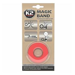 Ταινία μόνωσης και στεγανοποίησης K2 Magic Band