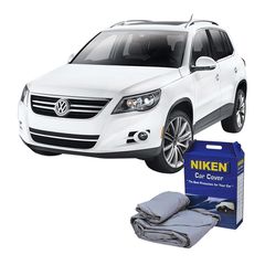 Κουκούλα αυτοκινήτου αδιάβροχη με επένδυση για SUV/4x4 μέγεθος C3