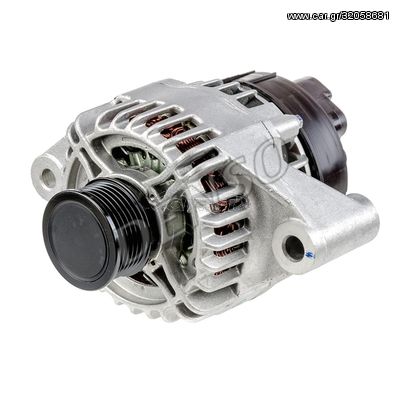 Δυναμό Fiat Bravo/Doblo/Ducato/Idea/Linea/Punto (Diesel) (12V 100A) - 51820623