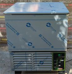 Blast Chiller Shock Freezer 5 Θέσεων 1/1Gn ή 60x40Cm του Ιταλικού οίκου Tecnodom - Καινούργιο.