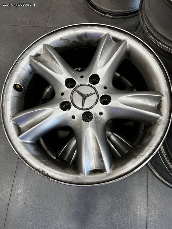 Ζάντες Mercedes original 