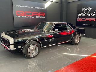 Chevrolet Camaro 1968-thumb-5