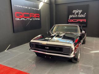 Chevrolet Camaro 1968-thumb-6