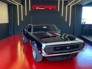 Chevrolet Camaro 1968-thumb-7