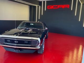 Chevrolet Camaro 1968-thumb-2
