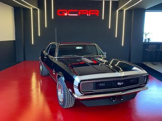 Chevrolet Camaro 1968-thumb-10