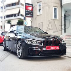 BMW SERIES 3 F30/31 FRONT SPOILER Type M3 / ΕΜΠΡΟΣΘΙΟ ΣΠΟΙΛΕΡ-thumb-1
