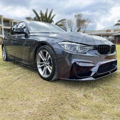 BMW SERIES 3 F30/31 FRONT SPOILER Type M3 / ΕΜΠΡΟΣΘΙΟ ΣΠΟΙΛΕΡ-thumb-6