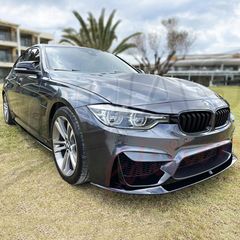 BMW SERIES 3 F30/31 FRONT SPOILER Type M3 / ΕΜΠΡΟΣΘΙΟ ΣΠΟΙΛΕΡ-thumb-10