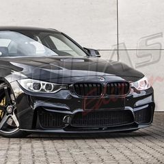 BMW SERIES 3 F30/31 FRONT SPOILER Type M3 / ΕΜΠΡΟΣΘΙΟ ΣΠΟΙΛΕΡ-thumb-42