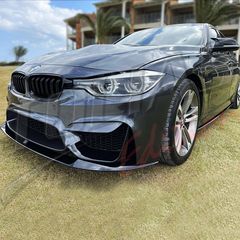 BMW SERIES 3 F30/31 FRONT SPOILER Type M3 / ΕΜΠΡΟΣΘΙΟ ΣΠΟΙΛΕΡ-thumb-25