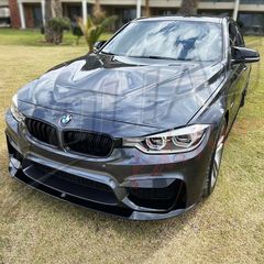 BMW SERIES 3 F30/31 FRONT SPOILER Type M3 / ΕΜΠΡΟΣΘΙΟ ΣΠΟΙΛΕΡ-thumb-11