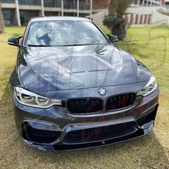 BMW SERIES 3 F30/31 FRONT SPOILER Type M3 / ΕΜΠΡΟΣΘΙΟ ΣΠΟΙΛΕΡ-thumb-26