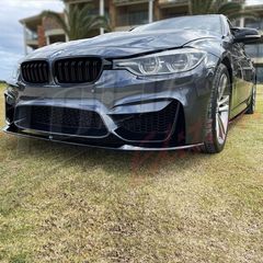 BMW SERIES 3 F30/31 FRONT SPOILER Type M3 / ΕΜΠΡΟΣΘΙΟ ΣΠΟΙΛΕΡ-thumb-36