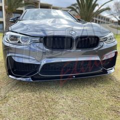 BMW SERIES 3 F30/31 FRONT SPOILER Type M3 / ΕΜΠΡΟΣΘΙΟ ΣΠΟΙΛΕΡ-thumb-28