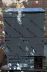 Blast Chiller Shock Freezer 10 Θέσεων 1/1Gn ή 60x40Cm του Ιταλικού οίκου TECNODOM - Καινούργιο.