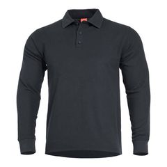 Pentagon Aniketos Polo Long Shirt - Black