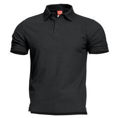 Pentagon Aniketos Polo T-Shirt - Black